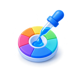 Color选择器